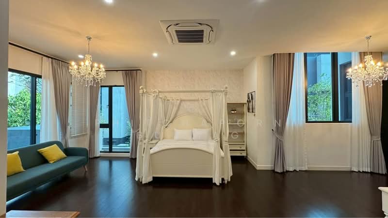 The Honor Yothinpattana, Bangkok, 3 Thanon Pho Kaeo, Khlong Chan, Bang Kapi, Bangkok, 5 Bedrooms, 460 sqm, Single Detached House For Rent, by Phitchaporn Buamag, 500233695 - DDproperty.com