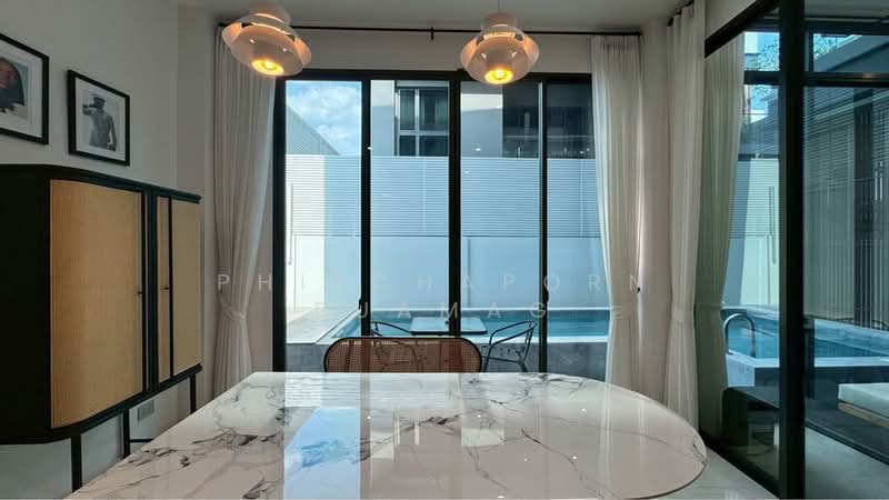 The Honor Yothinpattana, Bangkok, 3 Thanon Pho Kaeo, Khlong Chan, Bang Kapi, Bangkok, 5 Bedrooms, 460 sqm, Single Detached House For Rent, by Phitchaporn Buamag, 500233695 - DDproperty.com