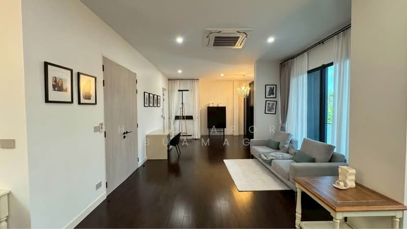 The Honor Yothinpattana, Bangkok, 3 Thanon Pho Kaeo, Khlong Chan, Bang Kapi, Bangkok, 5 Bedrooms, 460 sqm, Single Detached House For Rent, by Phitchaporn Buamag, 500233695 - DDproperty.com