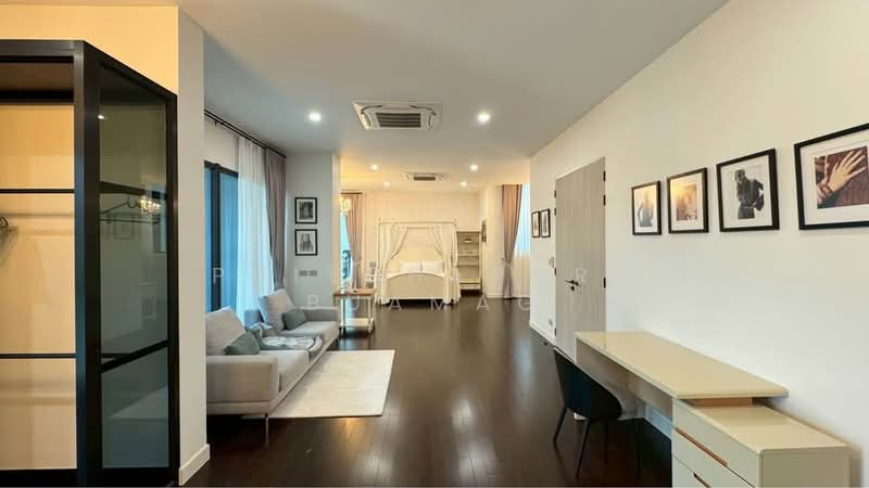 The Honor Yothinpattana, Bangkok, 3 Thanon Pho Kaeo, Khlong Chan, Bang Kapi, Bangkok, 5 Bedrooms, 460 sqm, Single Detached House For Rent, by Phitchaporn Buamag, 500233695 - DDproperty.com