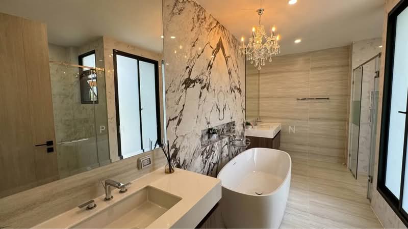 The Honor Yothinpattana, Bangkok, 3 Thanon Pho Kaeo, Khlong Chan, Bang Kapi, Bangkok, 5 Bedrooms, 460 sqm, Single Detached House For Rent, by Phitchaporn Buamag, 500233695 - DDproperty.com