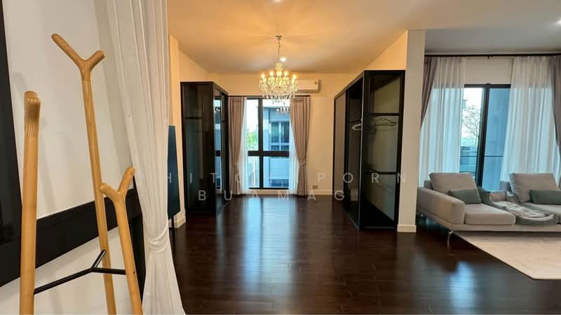 The Honor Yothinpattana, Bangkok, 3 Thanon Pho Kaeo, Khlong Chan, Bang Kapi, Bangkok, 5 Bedrooms, 460 sqm, Single Detached House For Rent, by Phitchaporn Buamag, 500233695 - DDproperty.com