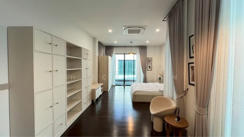 The Honor Yothinpattana, Bangkok, 3 Thanon Pho Kaeo, Khlong Chan, Bang Kapi, Bangkok, 5 Bedrooms, 460 sqm, Single Detached House For Rent, by Phitchaporn Buamag, 500233695 - DDproperty.com