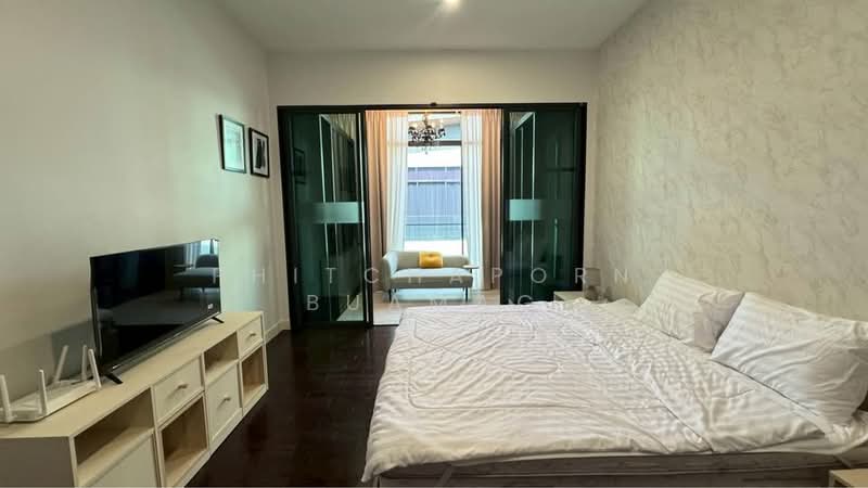 The Honor Yothinpattana, Bangkok, 3 Thanon Pho Kaeo, Khlong Chan, Bang Kapi, Bangkok, 5 Bedrooms, 460 sqm, Single Detached House For Rent, by Phitchaporn Buamag, 500233695 - DDproperty.com