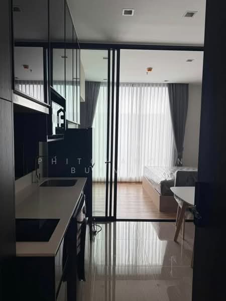 Noble Around Ari, Bangkok, 312 Phahon Yothin Rd, Samsen Nai, Phaya Thai, Bangkok, 1 Bedroom, 27 sqm, Condo For Sale, by Phitchaporn Buamag, 500233697 - DDproperty.com