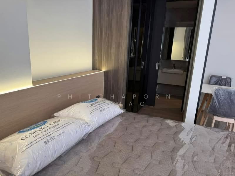 Noble Around Ari, Bangkok, 312 Phahon Yothin Rd, Samsen Nai, Phaya Thai, Bangkok, 1 Bedroom, 27 sqm, Condo For Sale, by Phitchaporn Buamag, 500233697 - DDproperty.com