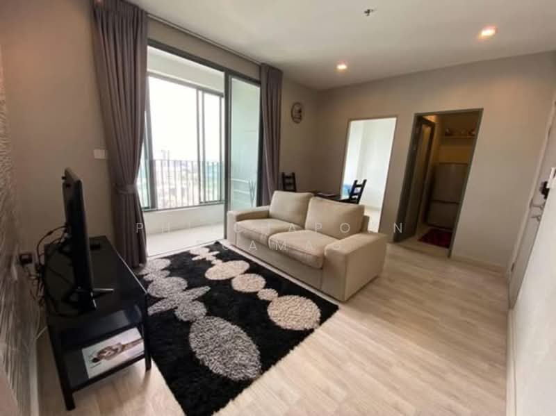 IDEO MOBI Sukhumvit 81, Bangkok, 2097 Sukhumvit Road, Bang Chak, Phra Khanong, Bangkok, 1 Bedroom, 43 sqm, Condo For Sale, by Phitchaporn Buamag, 500233698 - DDproperty.com