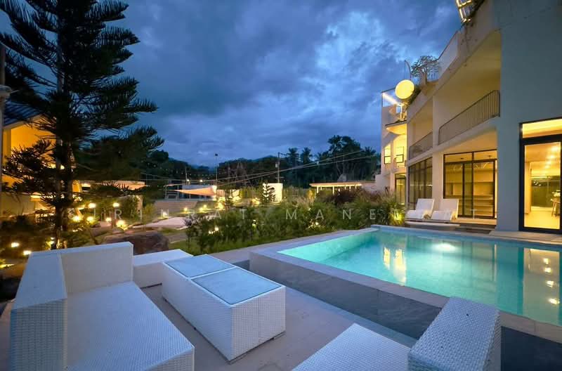 For Rent - *** ขายบ้านหรู “พูลวิลล่า” ราคา 45 ล้านบาท ***, Chiang Mai