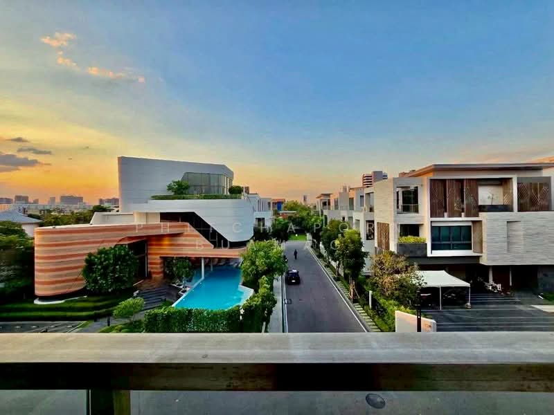 The Gentry Phatthanakan 2, Bangkok, Phatthanakan 32, Suan Luang, Suan Luang, Bangkok, 4 Bedrooms, 440 sqm, Single Detached House For Rent, by Phitchaporn Buamag, 500233702 - DDproperty.com