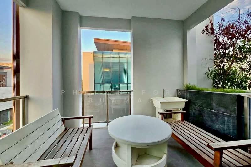 The Gentry Phatthanakan 2, Bangkok, Phatthanakan 32, Suan Luang, Suan Luang, Bangkok, 4 Bedrooms, 440 sqm, Single Detached House For Rent, by Phitchaporn Buamag, 500233702 - DDproperty.com