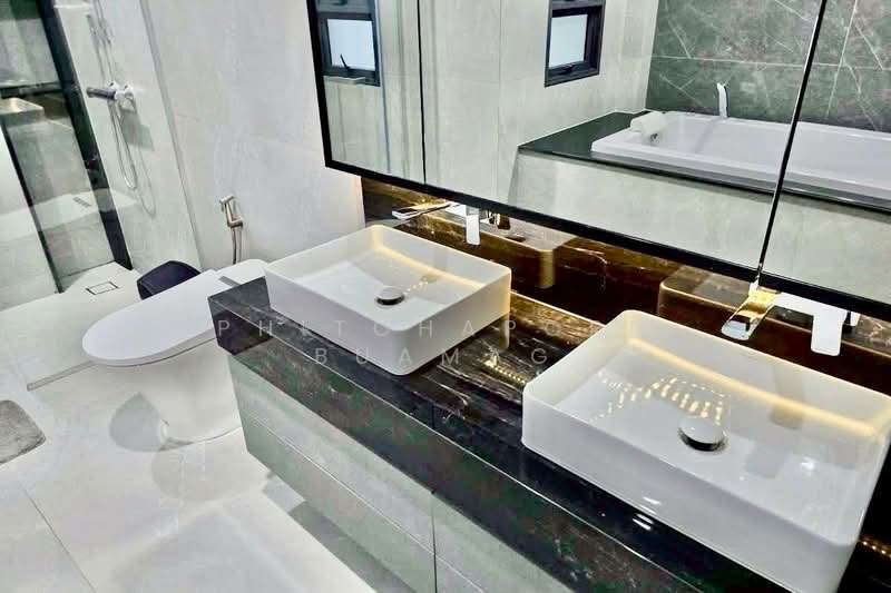 The Gentry Phatthanakan 2, Bangkok, Phatthanakan 32, Suan Luang, Suan Luang, Bangkok, 4 Bedrooms, 440 sqm, Single Detached House For Rent, by Phitchaporn Buamag, 500233702 - DDproperty.com