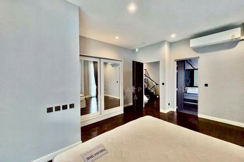 The Gentry Phatthanakan 2, Bangkok, Phatthanakan 32, Suan Luang, Suan Luang, Bangkok, 4 Bedrooms, 440 sqm, Single Detached House For Rent, by Phitchaporn Buamag, 500233702 - DDproperty.com