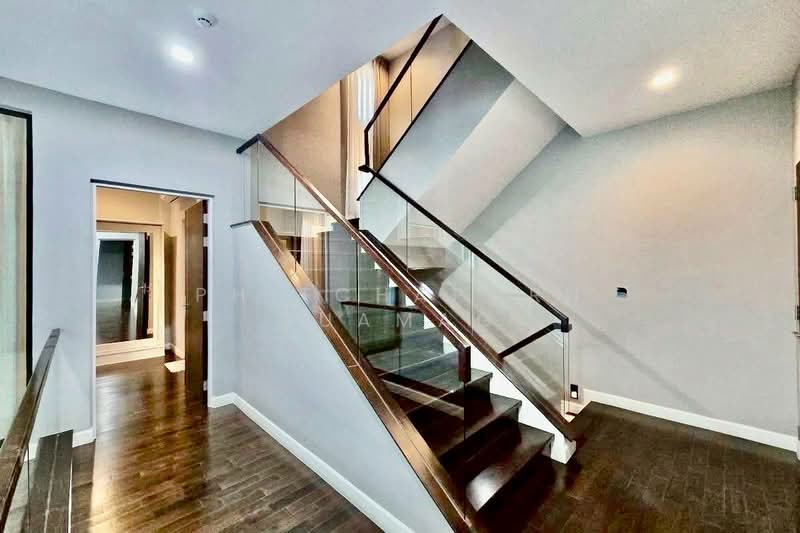 The Gentry Phatthanakan 2, Bangkok, Phatthanakan 32, Suan Luang, Suan Luang, Bangkok, 4 Bedrooms, 440 sqm, Single Detached House For Rent, by Phitchaporn Buamag, 500233702 - DDproperty.com