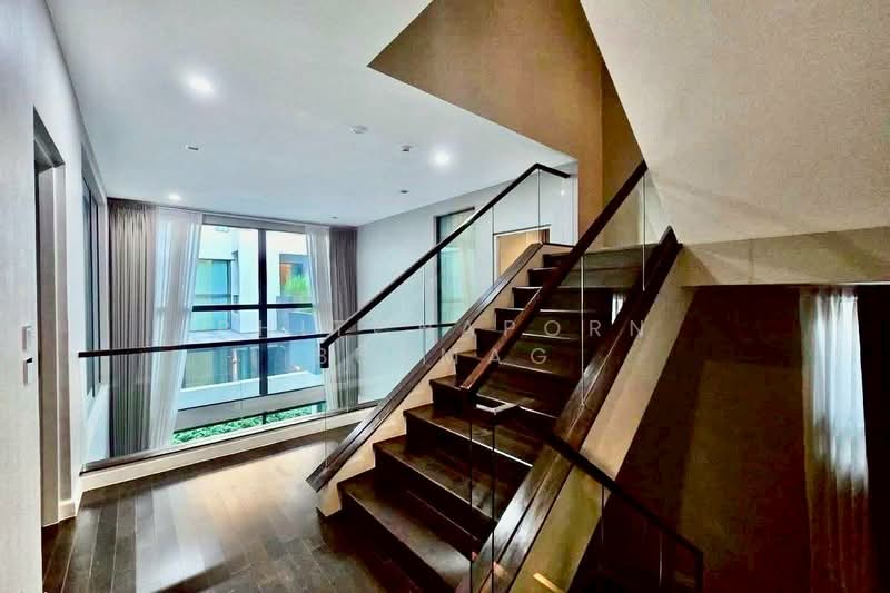 The Gentry Phatthanakan 2, Bangkok, Phatthanakan 32, Suan Luang, Suan Luang, Bangkok, 4 Bedrooms, 440 sqm, Single Detached House For Rent, by Phitchaporn Buamag, 500233702 - DDproperty.com