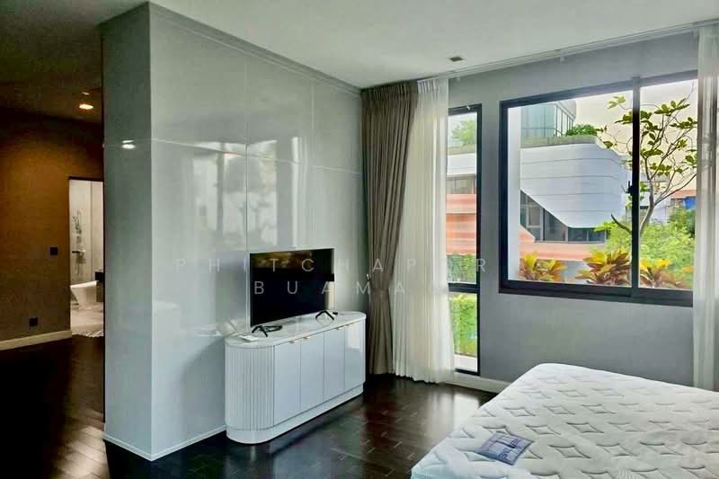 The Gentry Phatthanakan 2, Bangkok, Phatthanakan 32, Suan Luang, Suan Luang, Bangkok, 4 Bedrooms, 440 sqm, Single Detached House For Rent, by Phitchaporn Buamag, 500233702 - DDproperty.com