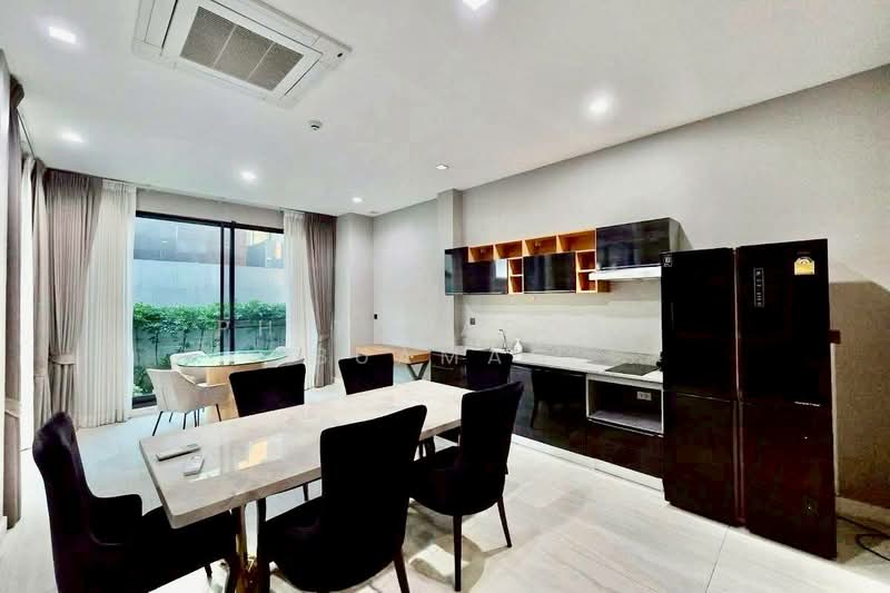 The Gentry Phatthanakan 2, Bangkok, Phatthanakan 32, Suan Luang, Suan Luang, Bangkok, 4 Bedrooms, 440 sqm, Single Detached House For Rent, by Phitchaporn Buamag, 500233702 - DDproperty.com