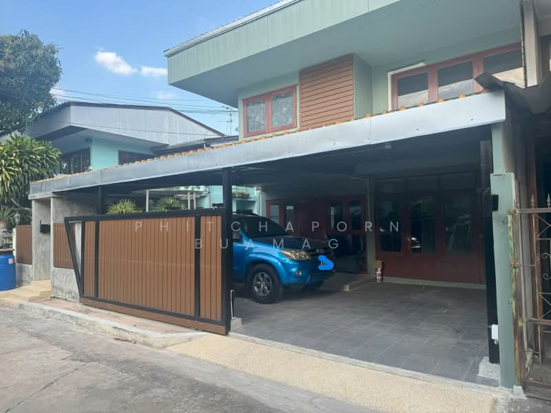 undefined, Bangkok, Nawamin, Bueng Kum, Bangkok, 5 Bedrooms, 190 sqm, Semi-Detached House (Twin House) For Rent, by Phitchaporn Buamag, 500233707 - DDproperty.com