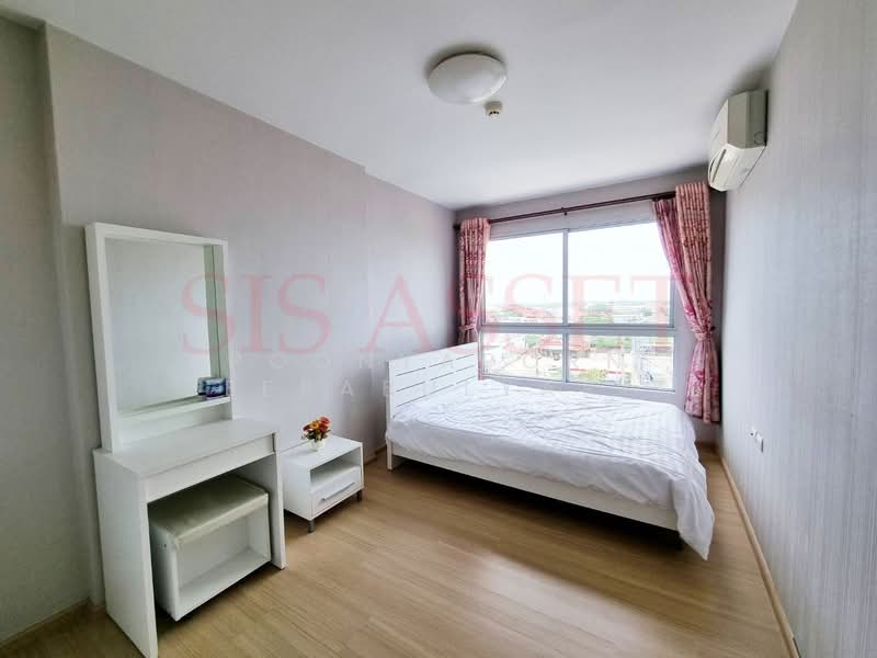 Plum Condo Bangkae : พลัม คอนโด บางแค, กรุงเทพ, 96 ถ. พุทธมณฑล สาย 2, บางแคเหนือ, บางแค, กรุงเทพ, 46 ตร.ม., คอนโด ให้เช่า, โดย Poonyaporn Veerabulyarit, 500233710 - DDproperty.com