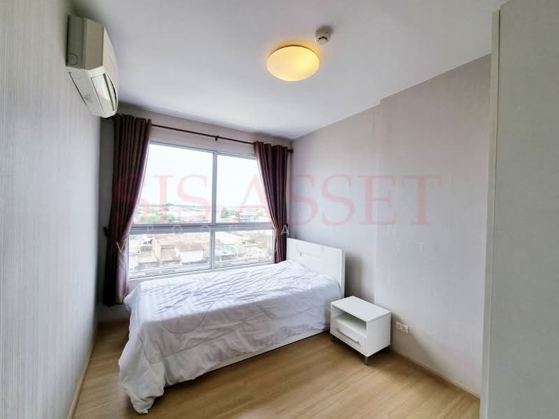 Plum Condo Bangkae : พลัม คอนโด บางแค, กรุงเทพ, 96 ถ. พุทธมณฑล สาย 2, บางแคเหนือ, บางแค, กรุงเทพ, 46 ตร.ม., คอนโด ให้เช่า, โดย Poonyaporn Veerabulyarit, 500233710 - DDproperty.com