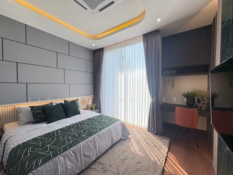 ขายบ้านเดี่ยว 2 ชั้น สไตล์โมเดิร์น สร้างใหม่ พร้อมสระว่ายน้ำ ในโครงการคุณภาพ ฟลอร่าวิลล์ ดอยสะเก็ด เ, Chiang Mai, San Na Moeng, San Sai, Chiang Mai, 4 Bedrooms, 600 sqm, Single Detached House For Sale, by Sirinrat Maneerat, 500233711 - DDproperty.com