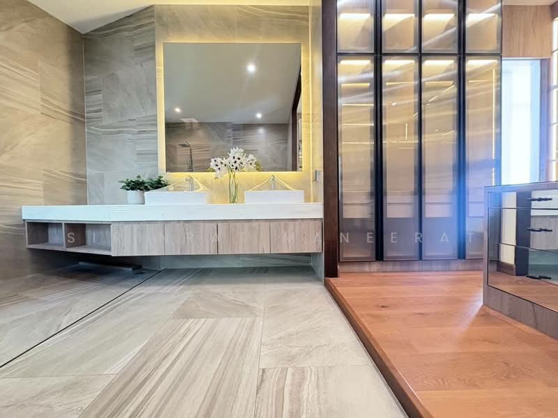 ขาย - ขายบ้านเดี่ยว 2 ชั้น สไตล์โมเดิร์น สร้างใหม่ พร้อมสระว่ายน้ำ ในโครงการคุณภาพ ฟลอร่าวิลล์ ดอยสะเก็ด เ, เชียงใหม่