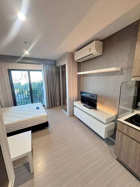 For Rent - The Parkland Phetkasem 56, Bangkok