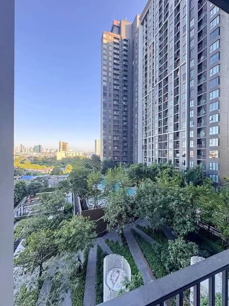 For Rent - The Parkland Phetkasem 56, Bangkok