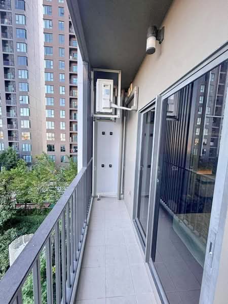 For Rent - The Parkland Phetkasem 56, Bangkok