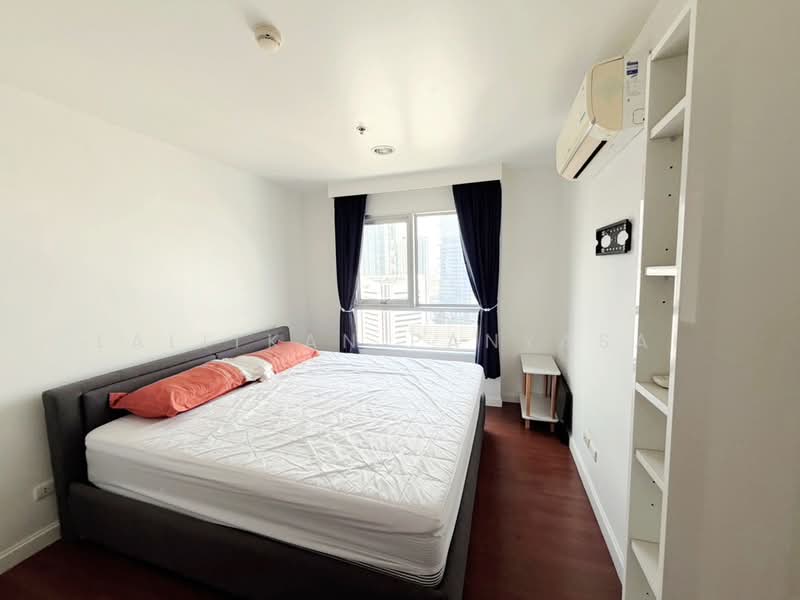 Belle Grand Rama 9, Bangkok, 131 Rama 9 Road, Huai Khwang, Huai Khwang, Bangkok, 2 Bedrooms, 89 sqm, Condo For Rent, by Lalitkan Panyasai, 500233713 - DDproperty.com