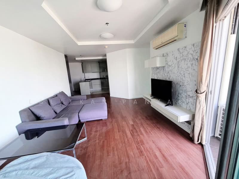 Belle Grand Rama 9, Bangkok, 131 Rama 9 Road, Huai Khwang, Huai Khwang, Bangkok, 2 Bedrooms, 89 sqm, Condo For Rent, by Lalitkan Panyasai, 500233713 - DDproperty.com