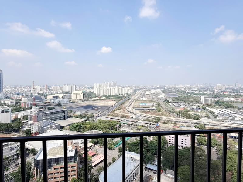 Belle Grand Rama 9, Bangkok, 131 Rama 9 Road, Huai Khwang, Huai Khwang, Bangkok, 2 Bedrooms, 89 sqm, Condo For Rent, by Lalitkan Panyasai, 500233713 - DDproperty.com