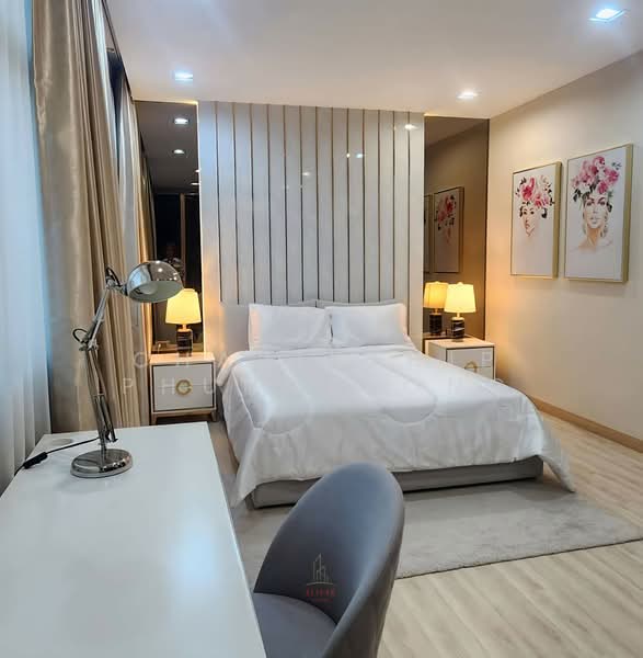 3.5-story corner home office with 4 bedrooms at Diamond Ville Chokchai 4, near MRT Yellow, Bangkok, ซอยลาดพร้าว-วังหิน 4, Lat Phrao, Lat Phrao, Bangkok, 4 Bedrooms, 300 sqm, Townhouse For Rent, by Charinthip Phungalong, 500233714 - DDproperty.com