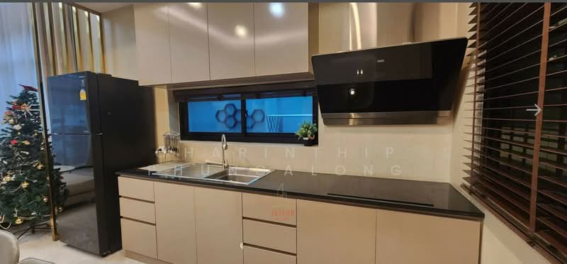 3.5-story corner home office with 4 bedrooms at Diamond Ville Chokchai 4, near MRT Yellow, Bangkok, ซอยลาดพร้าว-วังหิน 4, Lat Phrao, Lat Phrao, Bangkok, 4 Bedrooms, 300 sqm, Townhouse For Rent, by Charinthip Phungalong, 500233714 - DDproperty.com