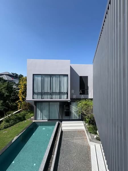 ให้เช่า - ขายบ้านเดี่ยว 2 ชั้น สไตล์โมเดิร์น สร้างใหม่ พร้อมสระว่ายน้ำ ในโครงการคุณภาพ ฟลอร่าวิลล์ ดอยสะเก็ด เ, เชียงใหม่