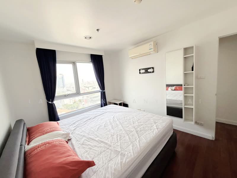 Belle Grand Rama 9, Bangkok, 131 Rama 9 Road, Huai Khwang, Huai Khwang, Bangkok, 2 Bedrooms, 89 sqm, Condo For Sale, by Lalitkan Panyasai, 500233719 - DDproperty.com