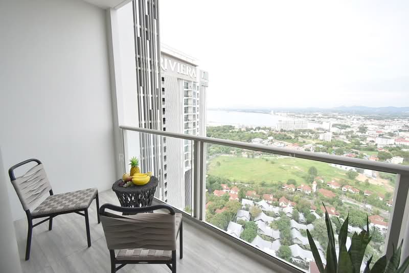 The Riviera Wongamat, Chon Buri (Pattaya), Na Kluea 16 Alley, Na Kloe, Bang Lamung (Pattaya), Chon Buri (Pattaya), Studio, 32 sqm, Condo For Sale, by Frank Arnon, 500233720 - DDproperty.com