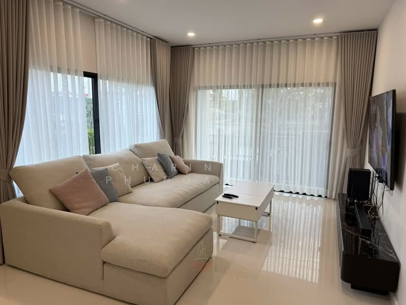 For Rent - Britania Bangna-Srivaree, Samut Prakan