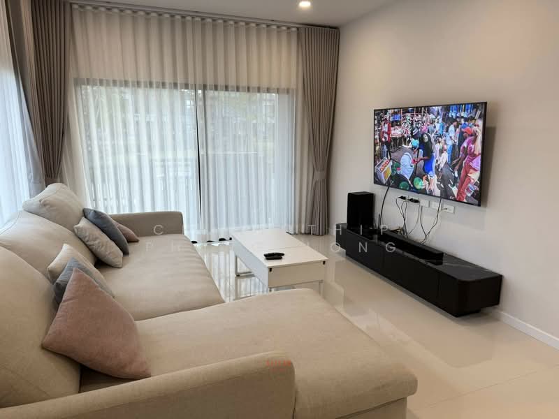 For Rent - Britania Bangna-Srivaree, Samut Prakan