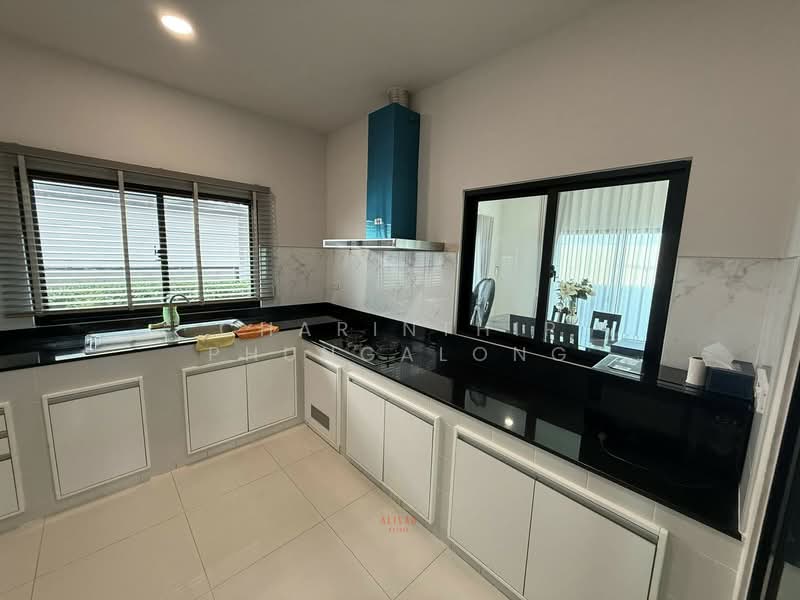 For Rent - Britania Bangna-Srivaree, Samut Prakan