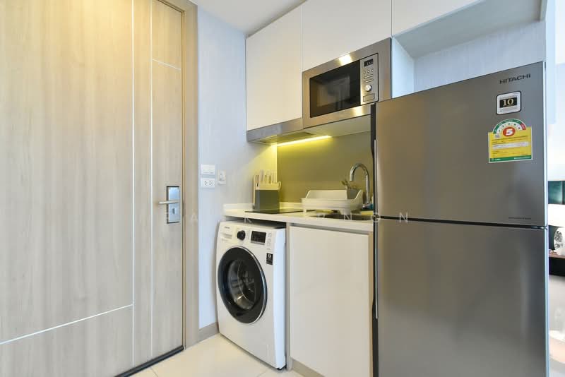 The Riviera Wongamat, Chon Buri (Pattaya), Na Kluea 16 Alley, Na Kloe, Bang Lamung (Pattaya), Chon Buri (Pattaya), Studio, 27 sqm, Condo For Sale, by Frank Arnon, 500233723 - DDproperty.com