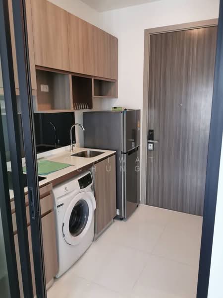 Knightsbridge Prime Onnut, Bangkok, Soi On Nut 1/1 Sukhumvit Road77, Phra Kanong Nua, Watthana, Bangkok, 1 Bedroom, 23 sqm, Condo For Sale, by Chaiwat Chung, 500233725 - DDproperty.com