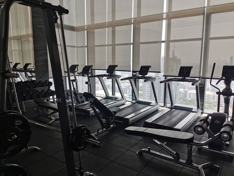 Knightsbridge Prime Onnut, Bangkok, Soi On Nut 1/1 Sukhumvit Road77, Phra Kanong Nua, Watthana, Bangkok, 1 Bedroom, 23 sqm, Condo For Sale, by Chaiwat Chung, 500233725 - DDproperty.com