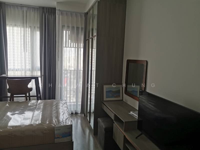 Knightsbridge Prime Onnut, Bangkok, Soi On Nut 1/1 Sukhumvit Road77, Phra Kanong Nua, Watthana, Bangkok, 1 Bedroom, 23 sqm, Condo For Sale, by Chaiwat Chung, 500233725 - DDproperty.com