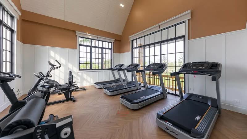 Villaggio 3 Srinakarin-Bangna, Samut Prakan, Bang Kaeo, Bang Plee, Samut Prakan, 3 Bedrooms, 160 sqm, Single Detached House For Rent, by Charinthip Phungalong, 500233726 - DDproperty.com