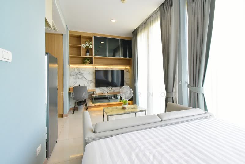 The Riviera Wongamat, Chon Buri (Pattaya), Na Kluea 16 Alley, Na Kloe, Bang Lamung (Pattaya), Chon Buri (Pattaya), Studio, 27 sqm, Condo For Sale, by Frank Arnon, 500233727 - DDproperty.com