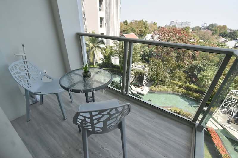 The Riviera Wongamat, Chon Buri (Pattaya), Na Kluea 16 Alley, Na Kloe, Bang Lamung (Pattaya), Chon Buri (Pattaya), Studio, 27 sqm, Condo For Sale, by Frank Arnon, 500233727 - DDproperty.com
