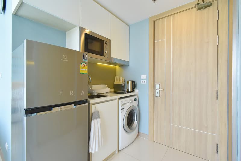The Riviera Wongamat, Chon Buri (Pattaya), Na Kluea 16 Alley, Na Kloe, Bang Lamung (Pattaya), Chon Buri (Pattaya), Studio, 27 sqm, Condo For Sale, by Frank Arnon, 500233727 - DDproperty.com