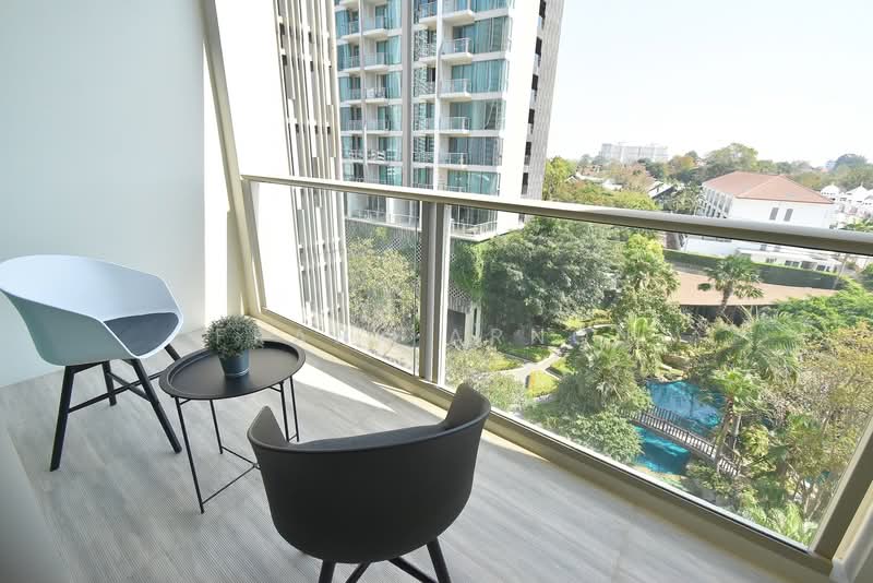 The Riviera Wongamat, Chon Buri (Pattaya), Na Kluea 16 Alley, Na Kloe, Bang Lamung (Pattaya), Chon Buri (Pattaya), Studio, 32 sqm, Condo For Sale, by Frank Arnon, 500233729 - DDproperty.com