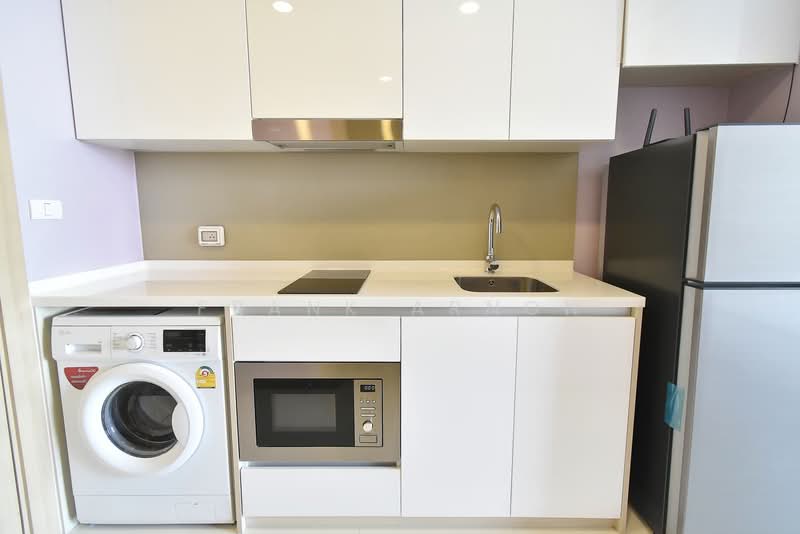 The Riviera Wongamat, Chon Buri (Pattaya), Na Kluea 16 Alley, Na Kloe, Bang Lamung (Pattaya), Chon Buri (Pattaya), Studio, 32 sqm, Condo For Sale, by Frank Arnon, 500233730 - DDproperty.com