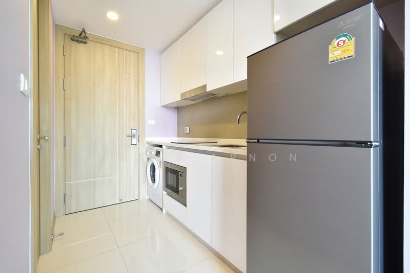 The Riviera Wongamat, Chon Buri (Pattaya), Na Kluea 16 Alley, Na Kloe, Bang Lamung (Pattaya), Chon Buri (Pattaya), Studio, 32 sqm, Condo For Sale, by Frank Arnon, 500233730 - DDproperty.com